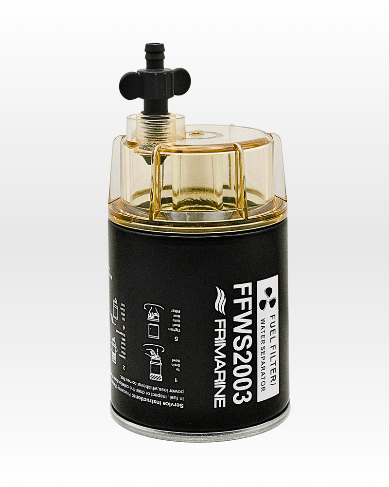 Fuel Filtration System · FFWS0003