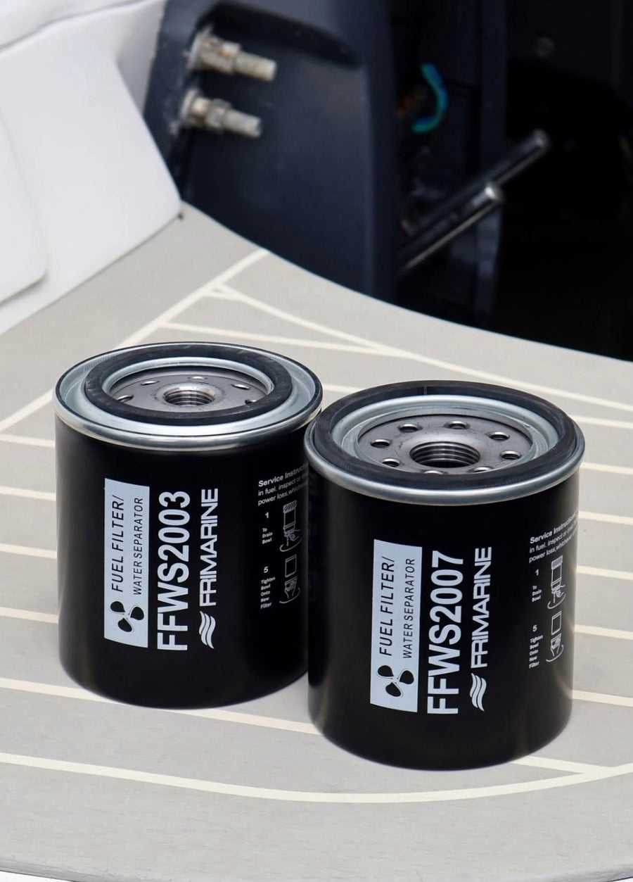 Racor-Compatible Fuel Filters: Genuine vs Aftermarket, What Actually Matters