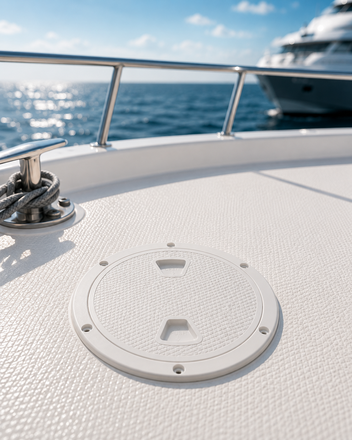 Deck Hardware
