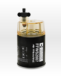 Frimarine fuel filtration system FFWS0007: FFWS2007 filter with clear water collecting bowl