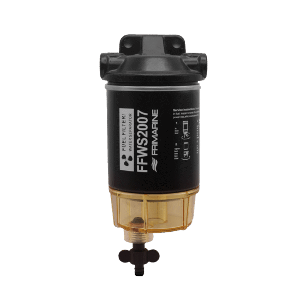 Complete Fuel Filtration System FFWS1007