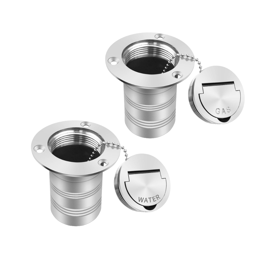 Deck Fill Keyless Cap