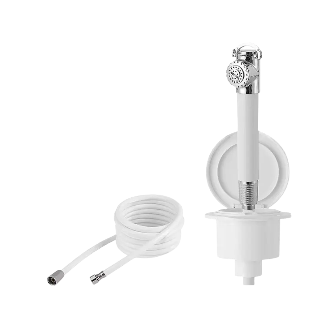 Transom Shower