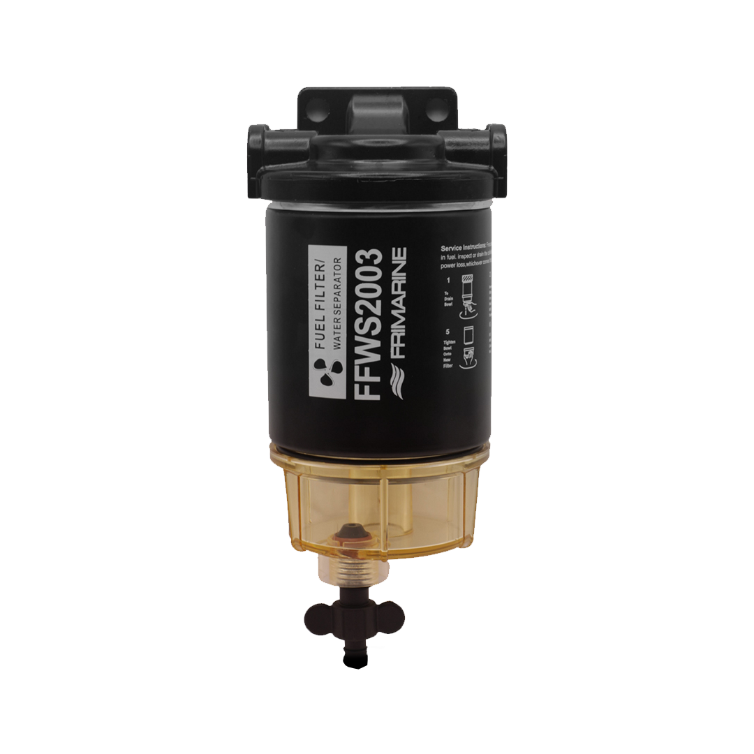 Complete Fuel Filtration System FFWS1003