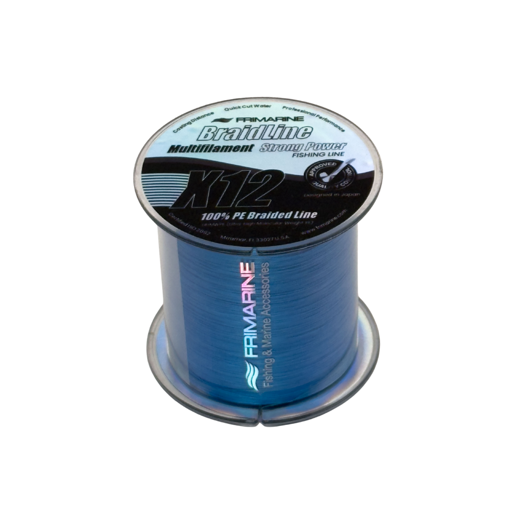 BraidLine Blue