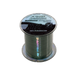 Braded BraidLine X12 Multifilament Fishing Line 300M Dark Green