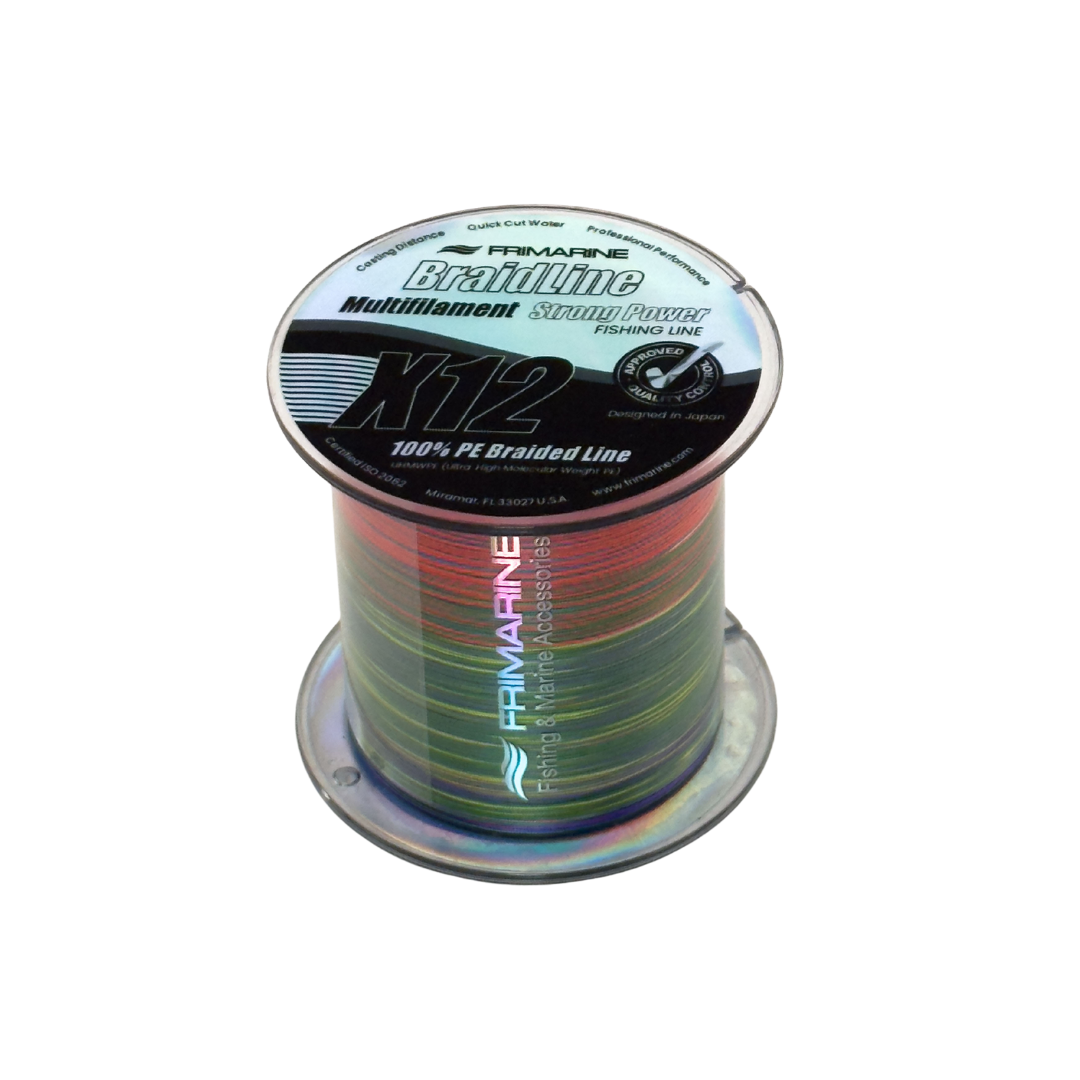 BraidLine Multicolor