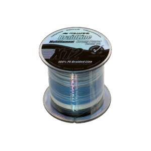 Camoblue BraidLine X12 Multifilament Fishing Line 300M Camo Blue